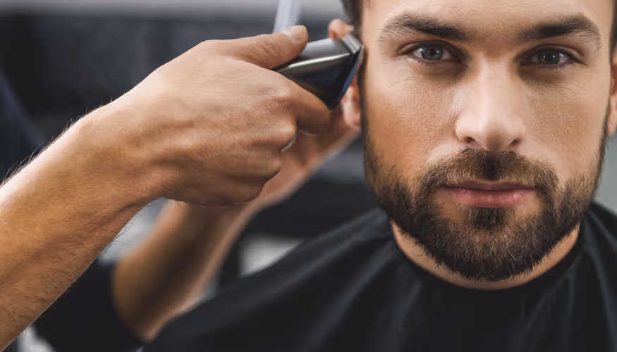 Nallıhan Evde Berber